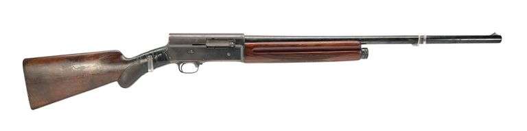 Browning (Belgium) A-5 12 Ga Shotgun image