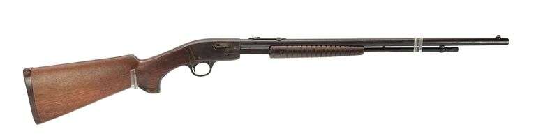 Ward's Westernfield Model 81 .22 Rifle image