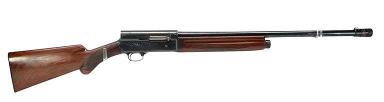 Browning (Belgium) A-5 12 Ga Shotgun image