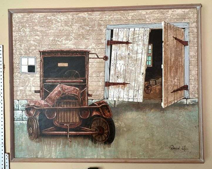 Automotive & Decorative Items image