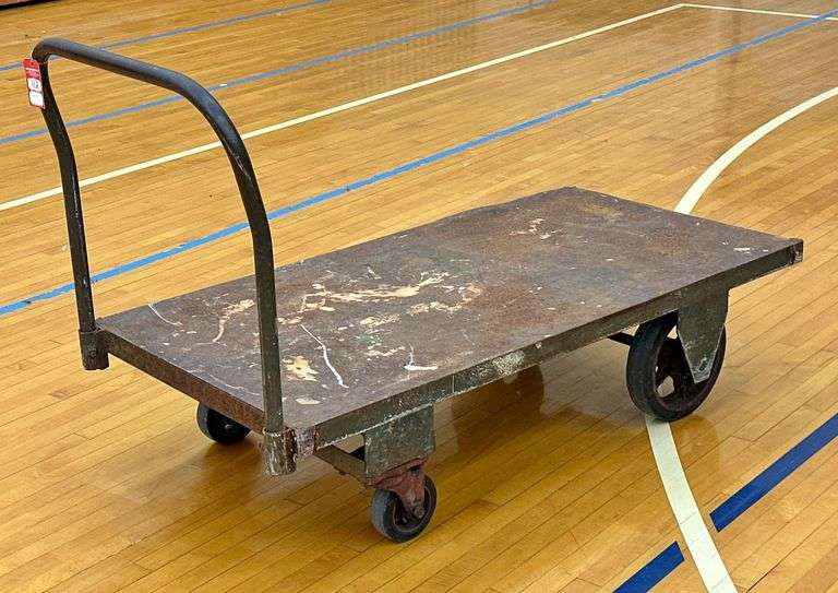 Industrial Cart image