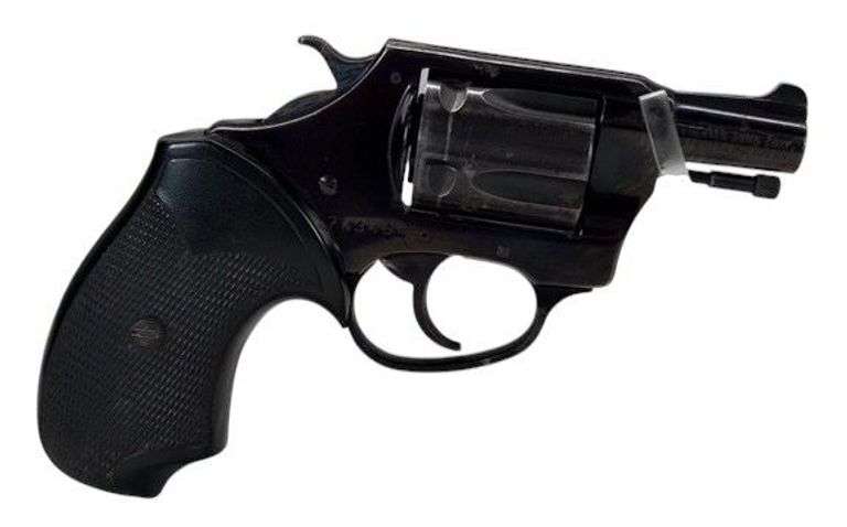 Charter Arms Under Cover .38 Revolver image