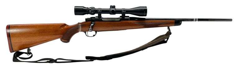 Ruger M77 .270 Rifle image