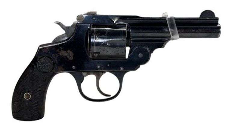 Iver Johnsons Top-Break .32 Revolver image