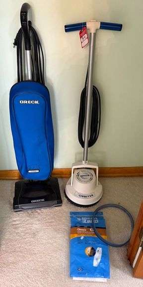 Oreck Vacuum Cleaners image