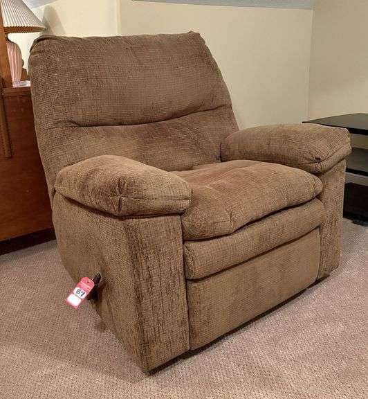 Ashley Furniture Industries Recliner/Rocker image