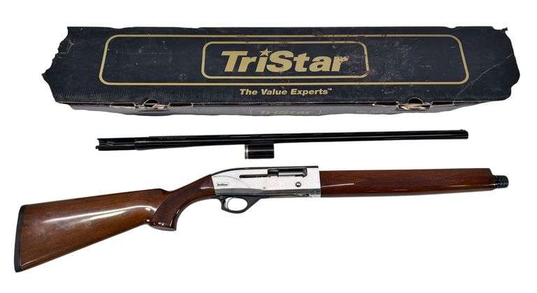 TriStar Hunter Viper GT Silver 28 Ga Shotgun image