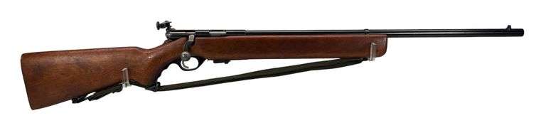 Mossberg & Sons U.S. 44 .22 Rifle image
