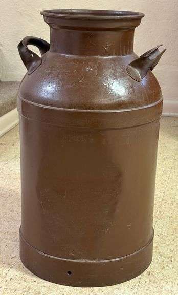 Early Milk Can image