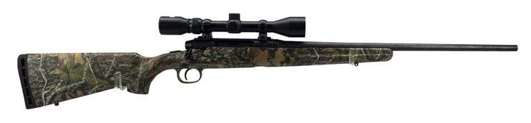 Savage Arms Axis .22-250 Rifle image