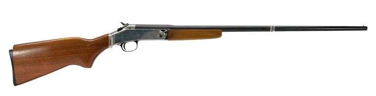 H&R Deluxe Topper JR. Model 580 .410 Shotgun image