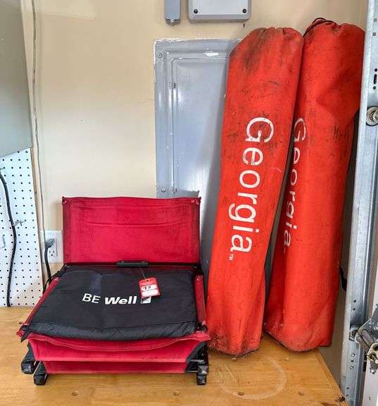 Stadium Chairs & Folding Chairs image