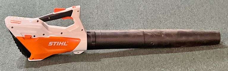 Stihl BGA 56 Battery Powered Leaf Blower image