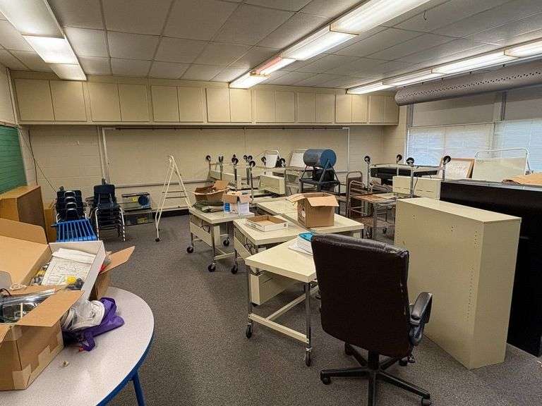 Contents of Room 307 image