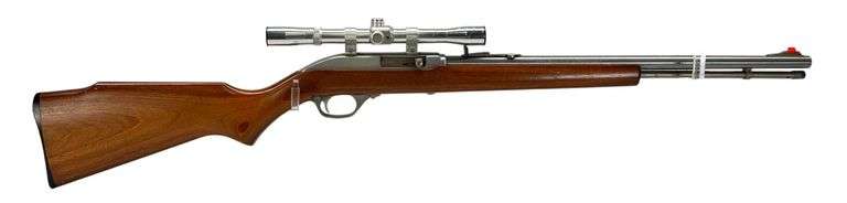 Marlin Model 60 SB .22 Rifle image