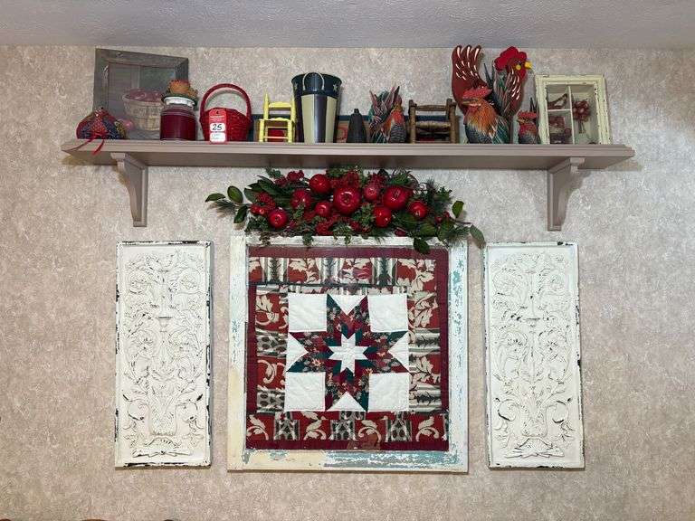 Country Themed Wall Décor image