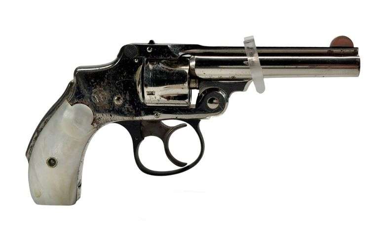 Smith & Wesson Top Break .32 Revolver image