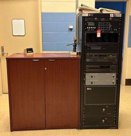 Simplex Integrated Communications PA System image