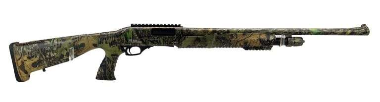 Iver Johnson PAS 12 12 Ga Shotgun image