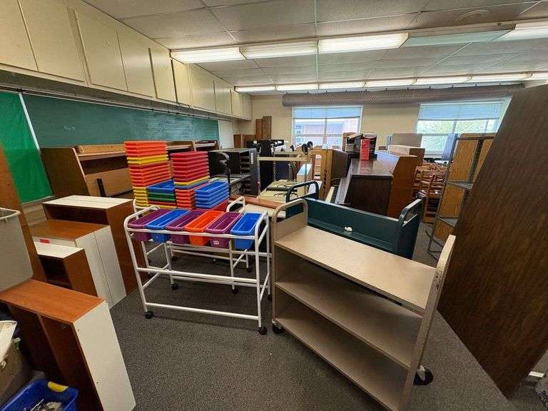 Contents of Room 110 image