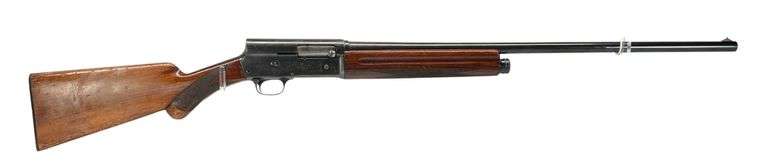 Browning (Belgium) A-5 Sweet Sixteen 16 Ga Shotgun image