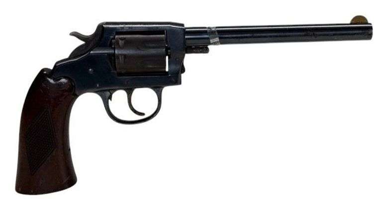 Iver Johnsons Target Sealed 8 .22 Revolver image