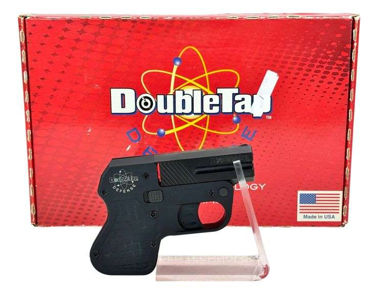 Double Tap Defense 9MM Pocket Pistol image