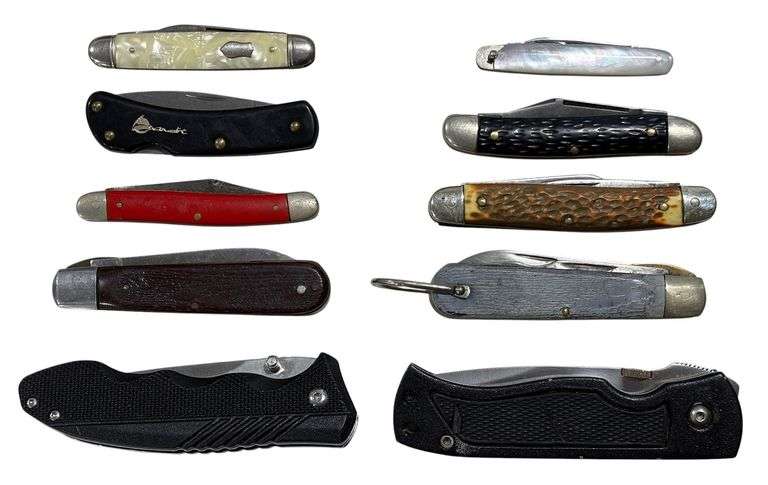 Pocket Knives image