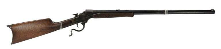 Stevens .22 Rifle image