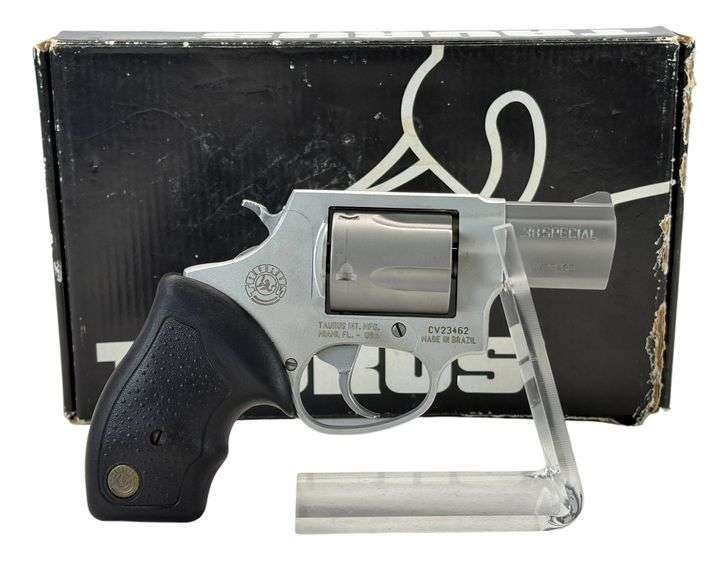 Taurus Ultra-Lite .38 Revolver image