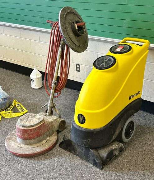 Commercial Floor Cleaners image