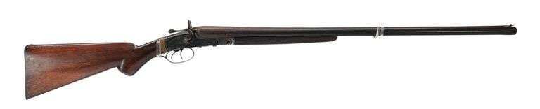 Parker Bros. 12 Ga SxS Shotgun image