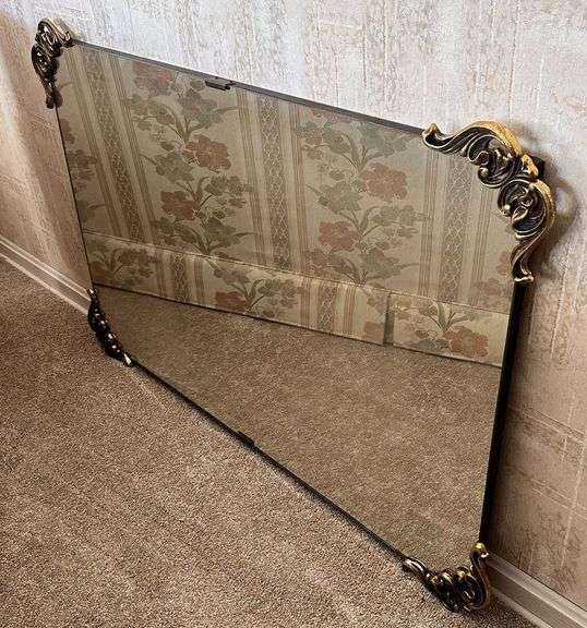 Vintage Mirror image