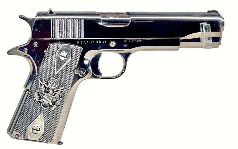 Rock Island Armory M1911-A1FS .45 Pistol image