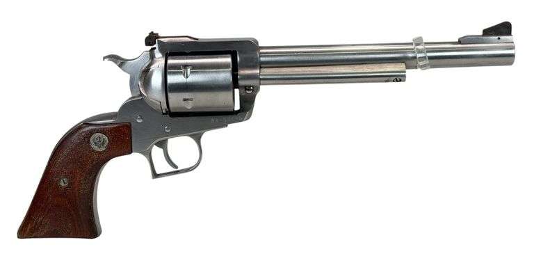 Ruger New Model Super Blackhawk .44 Revolver image
