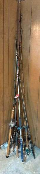 Fishing Rods & Reels image