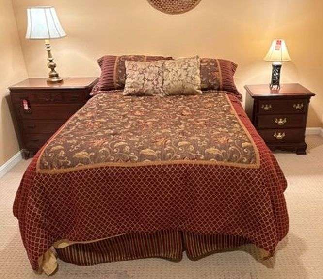Quality 2 PC Bedroom Suite image