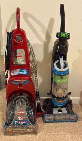 Bissell Vacuums image
