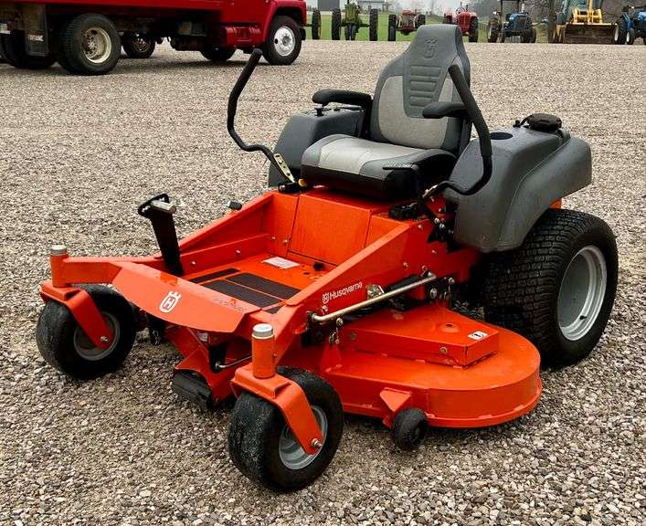 Husqvarna MZ6128 Zero Turn Mower image