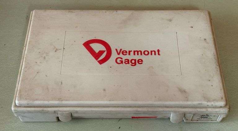 Vermont Gage Pin Set image
