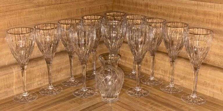 Mikasa Stemware image