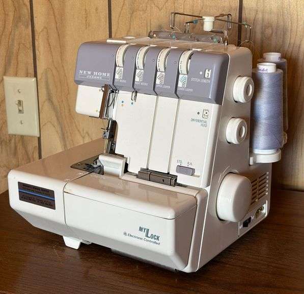Janome 634D MyLock Serger image