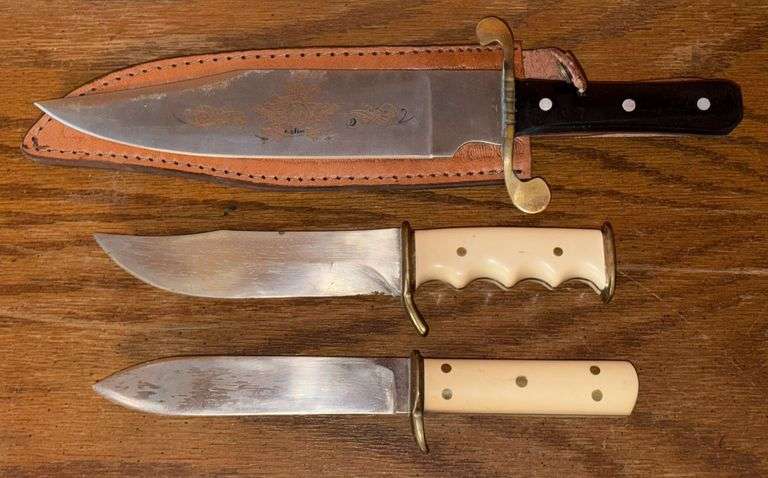 Bowie Knives image