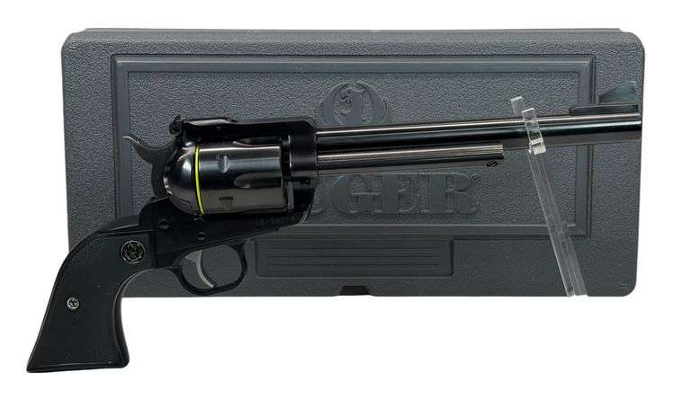 Ruger New Model Blackhawk .45 Revolver image
