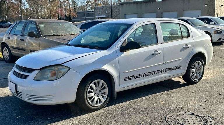 2010 Chevrolet Cobalt Sedan image