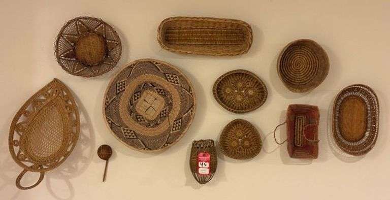 Basket Wall Décor image