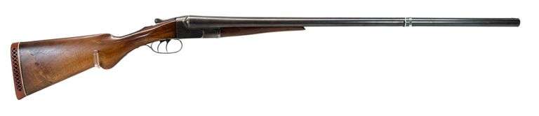 Baltimore Arms Co. 12 Ga SxS Shotgun image