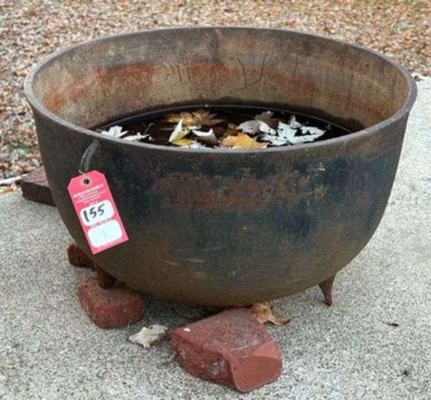 Cast Iron Kettle image