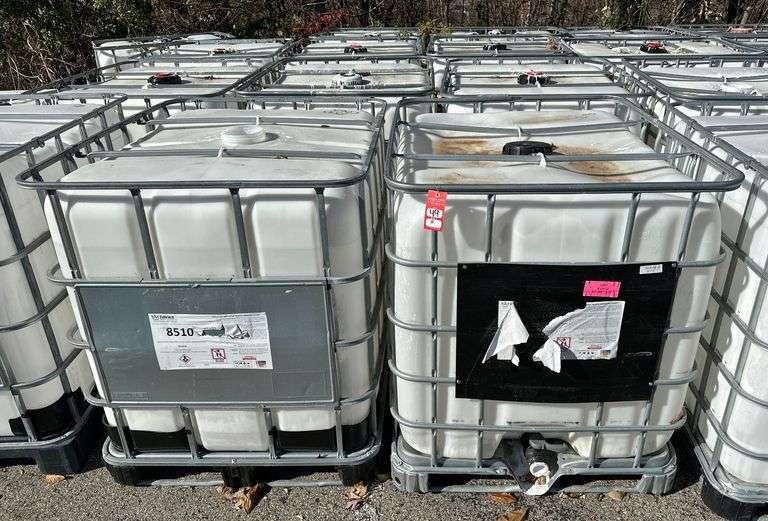 250/275 Gal Storage Containers image