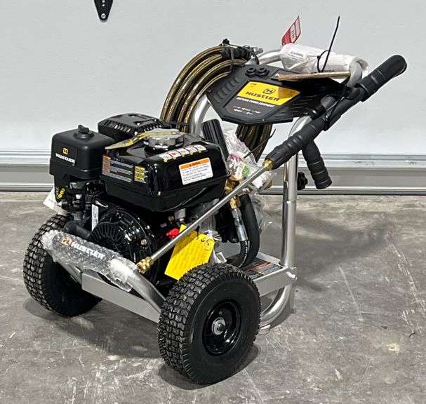 Hustler HH3725 Pressure Washer - NEW image